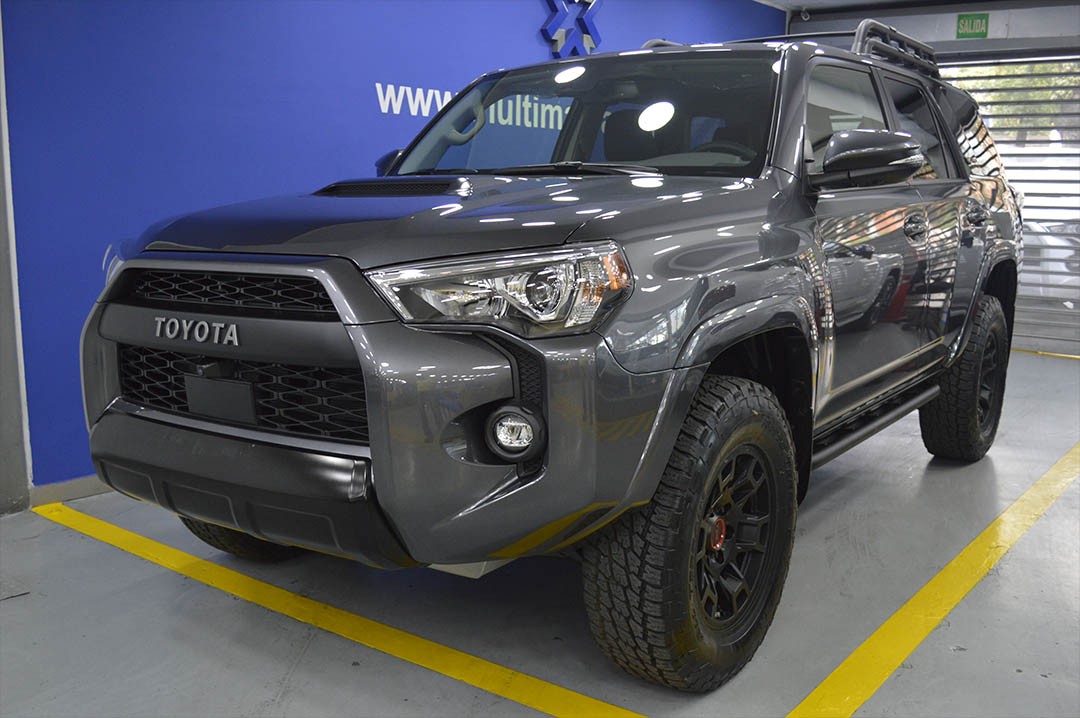 Toyota 4Runner 2010 SUV en República Dominicana