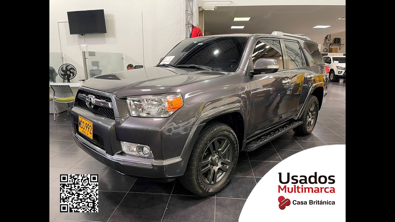 Toyota 4Runner 2010 SUV en República Dominicana