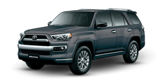 Toyota 4Runner 2010 SUV en República Dominicana