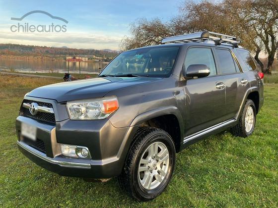 Toyota 4Runner 2010 SUV en República Dominicana