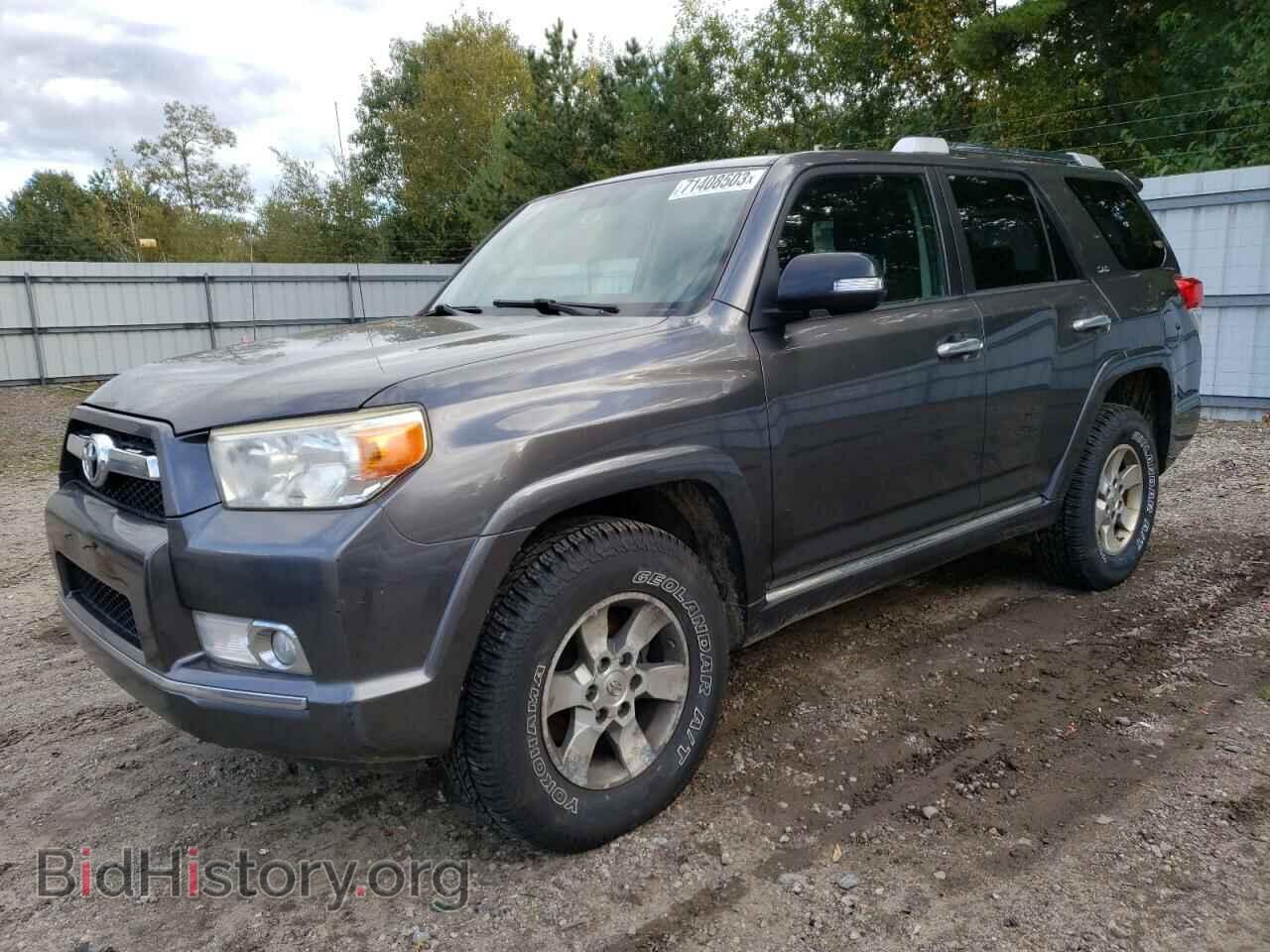 Toyota 4Runner 2010 SUV