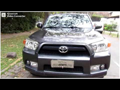 Toyota 4Runner 2010 SUV en República Dominicana