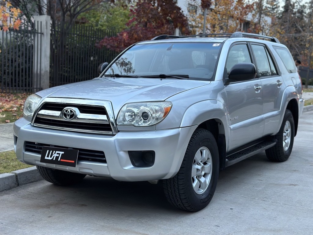 Toyota 4Runner 2010 SUV en República Dominicana