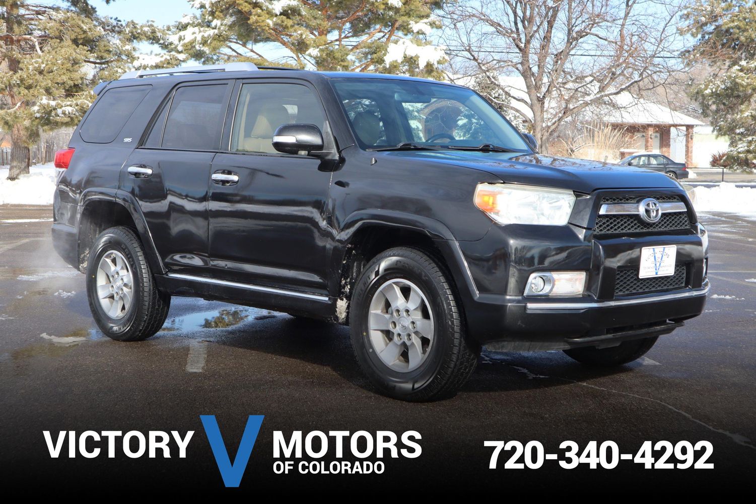 Toyota 4Runner 2010 SUV en República Dominicana