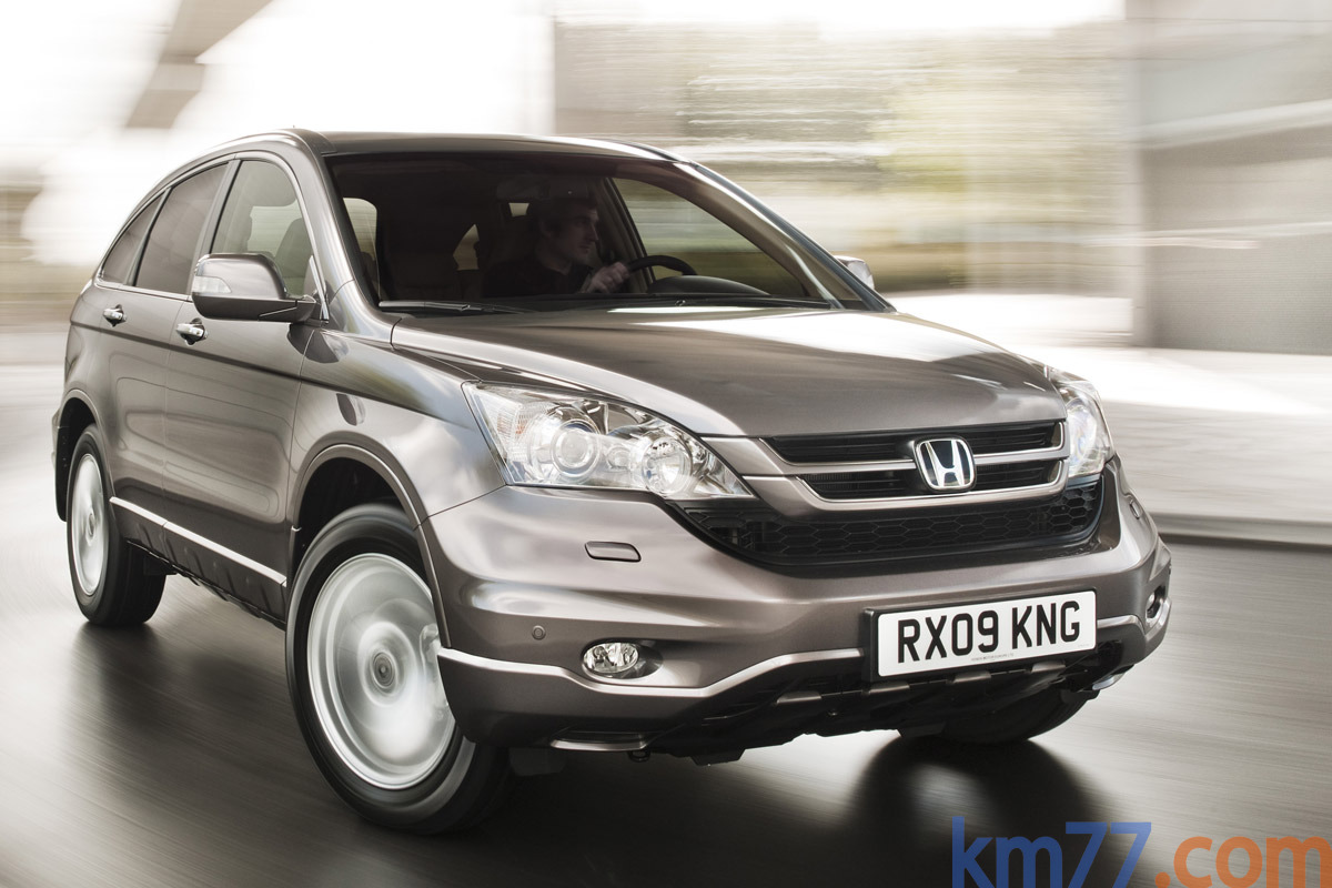 Honda CR-V 2010 SUV en República Dominicana