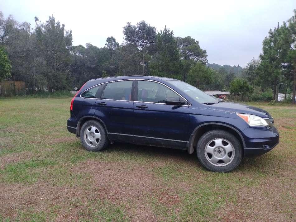 Honda CR-V 2010 SUV