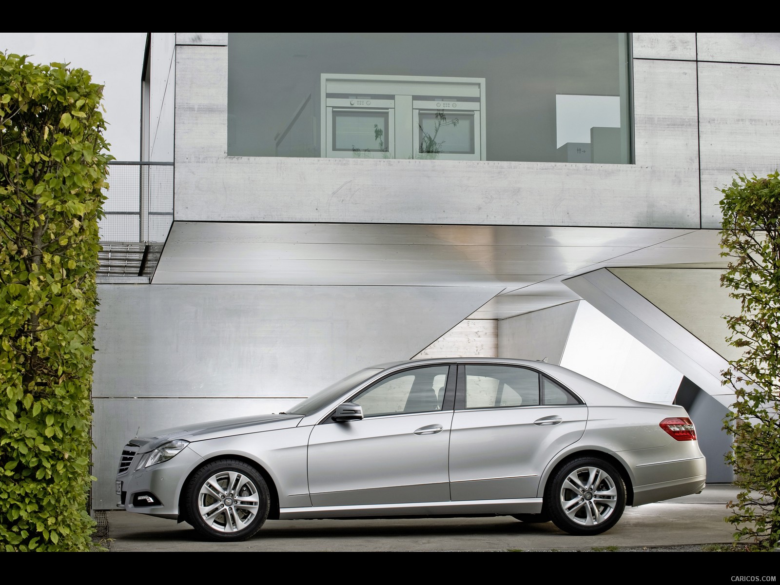 Mercedes-Benz E 300 Avantgarde 2010 Sedán
