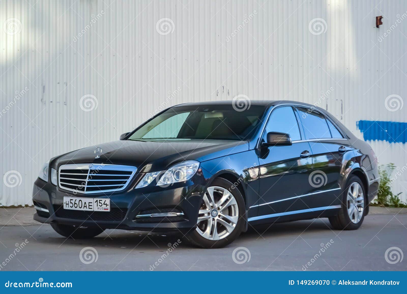 Mercedes-Benz E 300 Avantgarde 2010 Sedán en República Dominicana