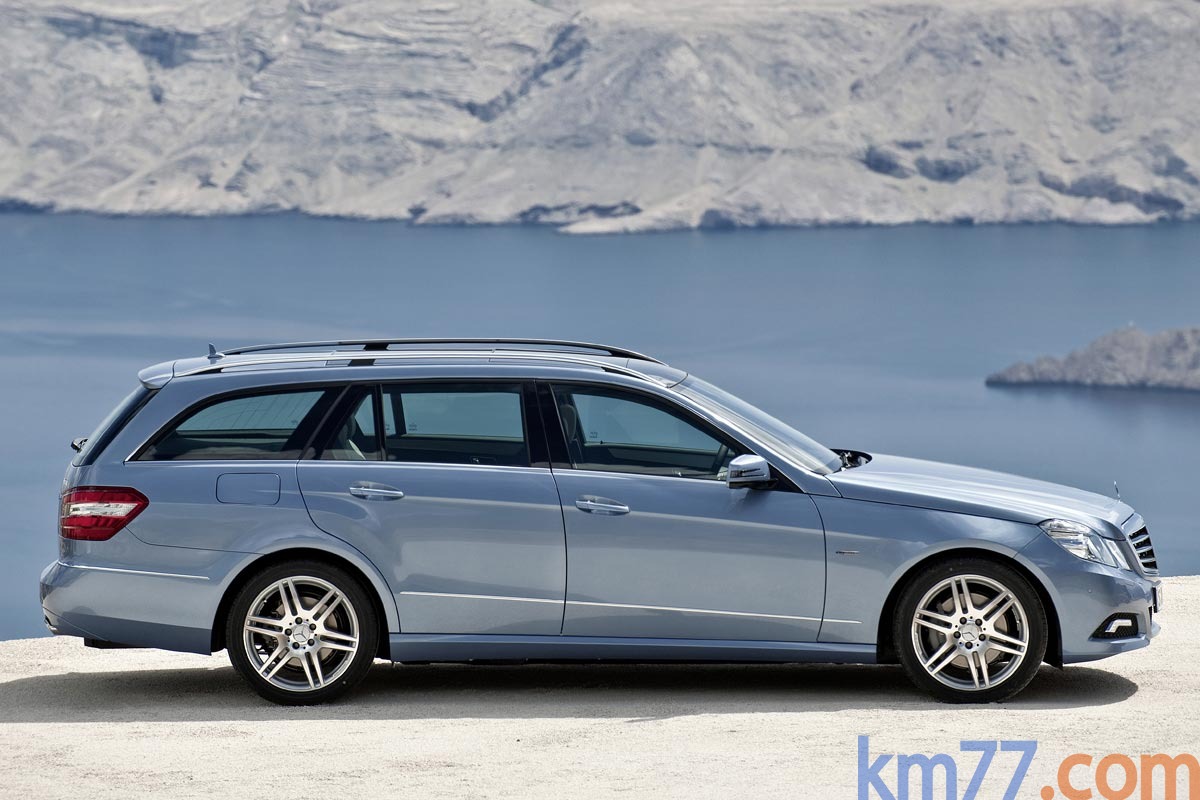 Mercedes-Benz E 300 Avantgarde 2010 Sedán en República Dominicana