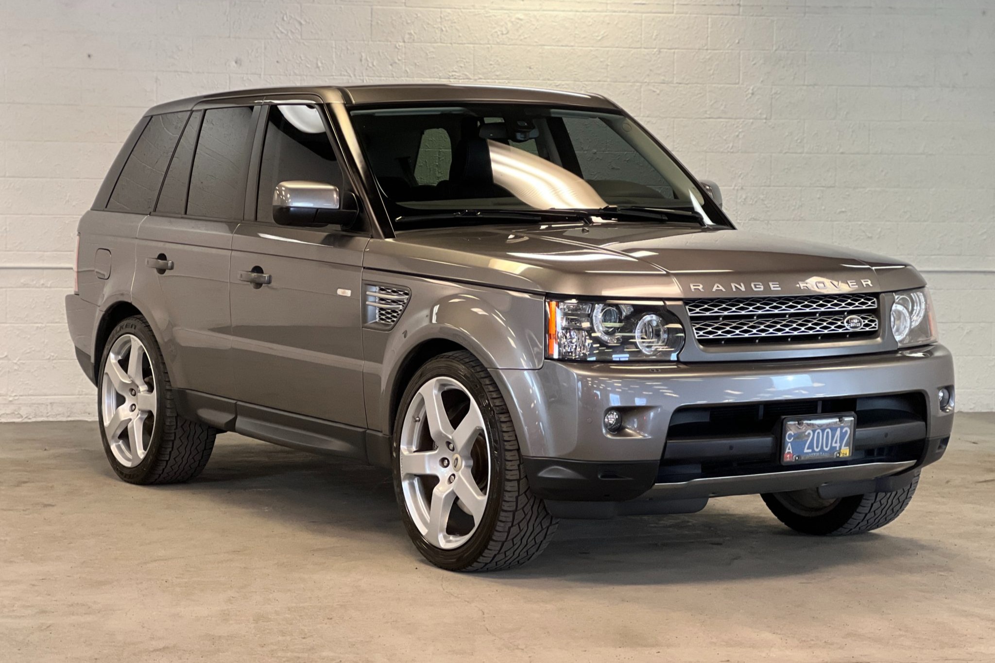 Land Rover Range Rover Modelo 2010 SUV Diésel en República Dominicana