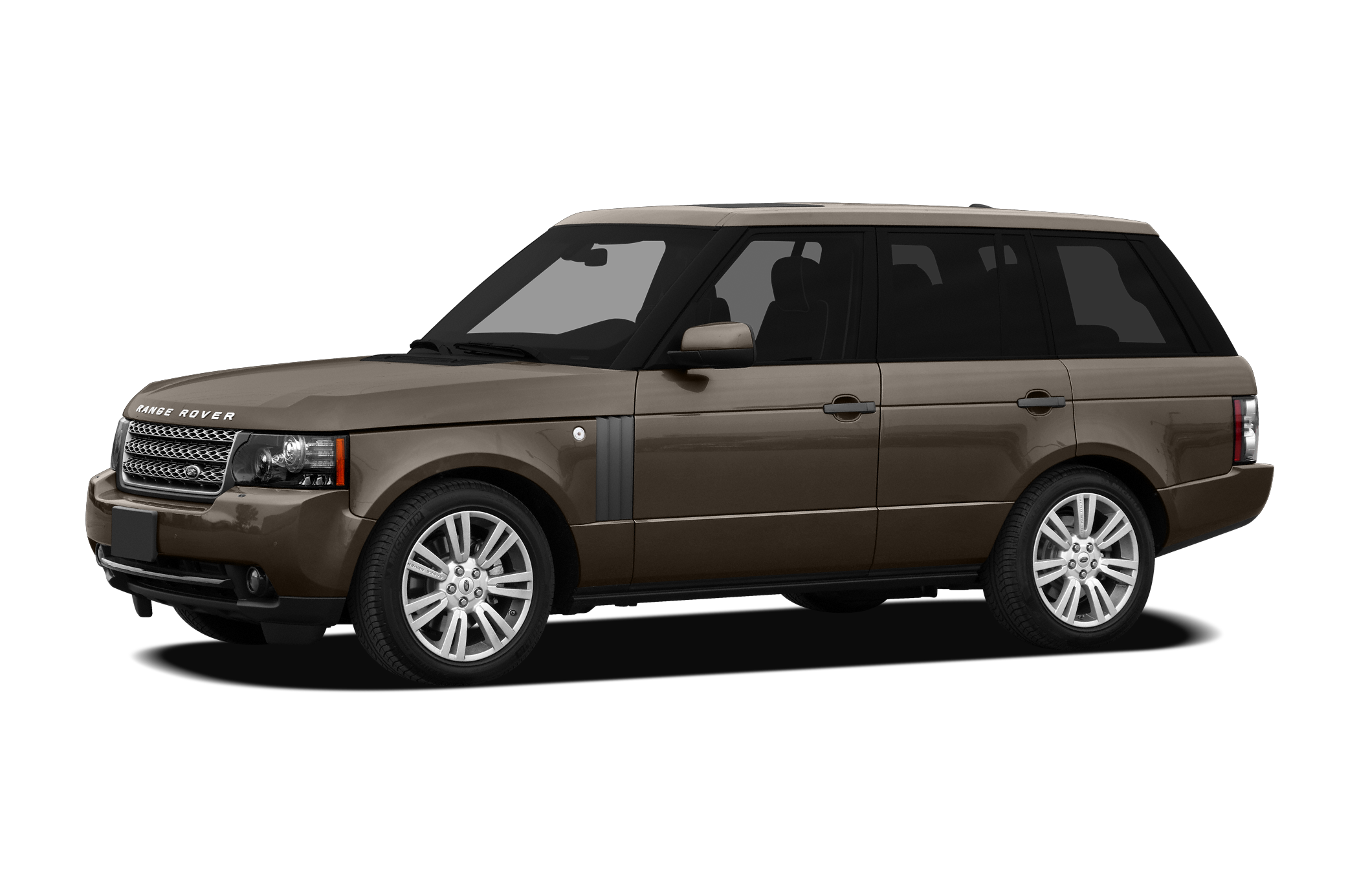 Land Rover Range Rover Modelo 2010 SUV Diésel en República Dominicana
