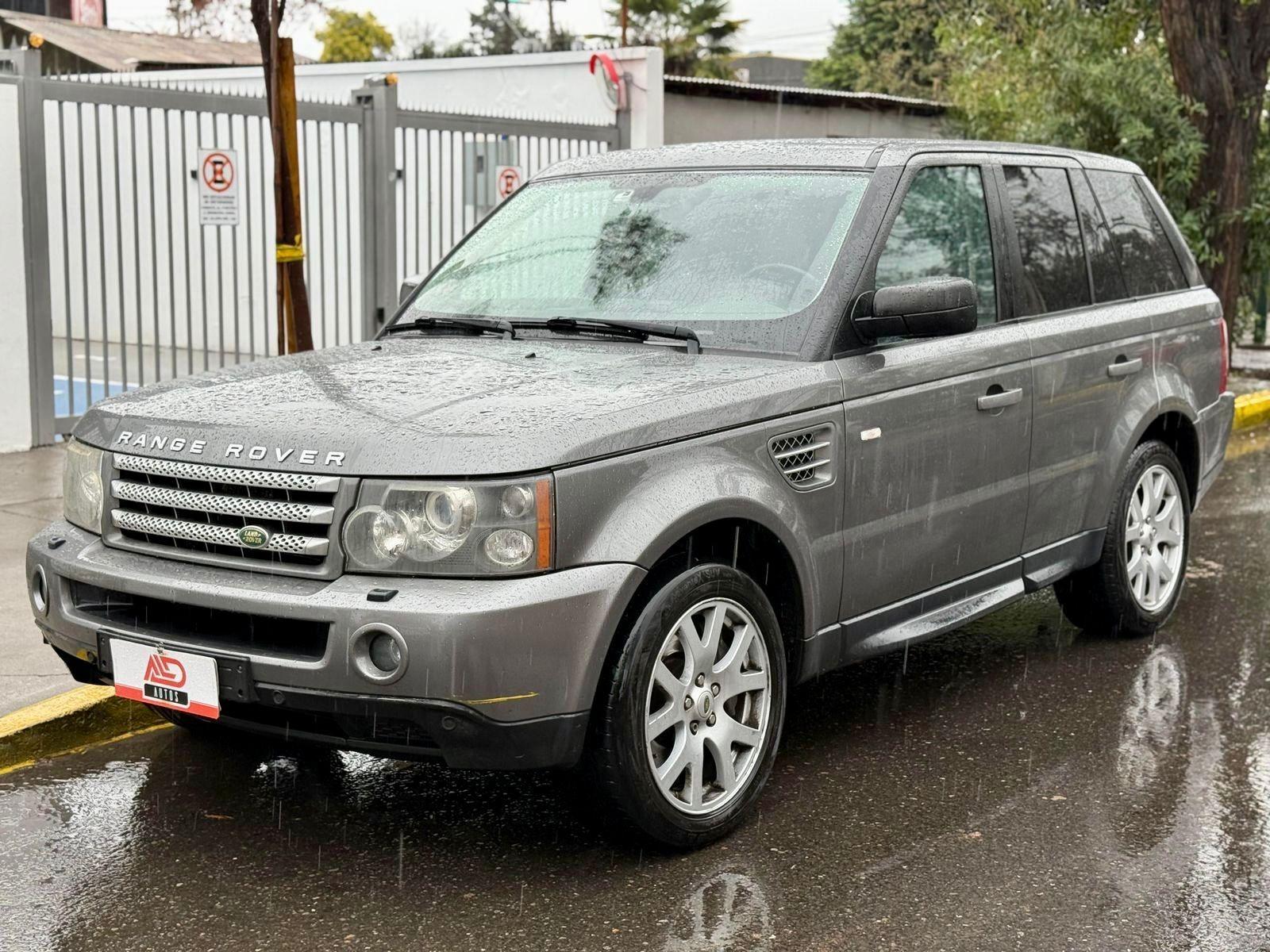 Land Rover Range Rover Modelo 2010 SUV Diésel en República Dominicana