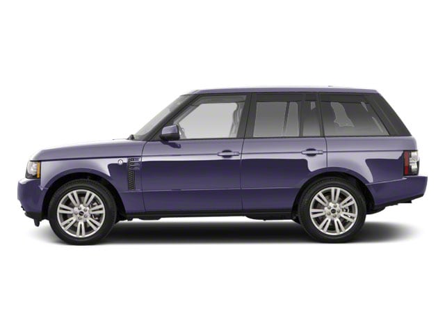 Land Rover Range Rover Modelo 2010 SUV Diésel en República Dominicana