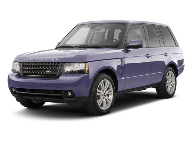 Land Rover Range Rover Modelo 2010 SUV Diésel en República Dominicana