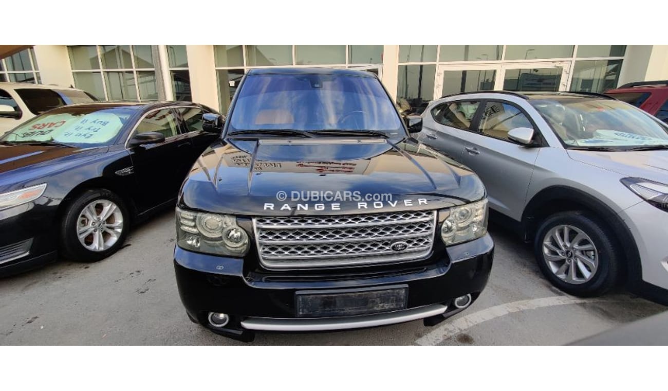 Land Rover Range Rover Modelo 2010 SUV Diésel