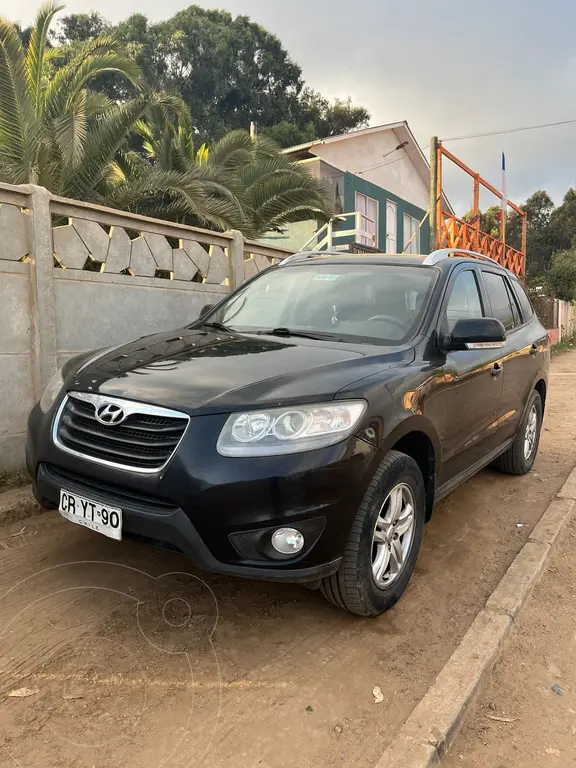 Hyundai Santa Fe 2010 SUV en República Dominicana