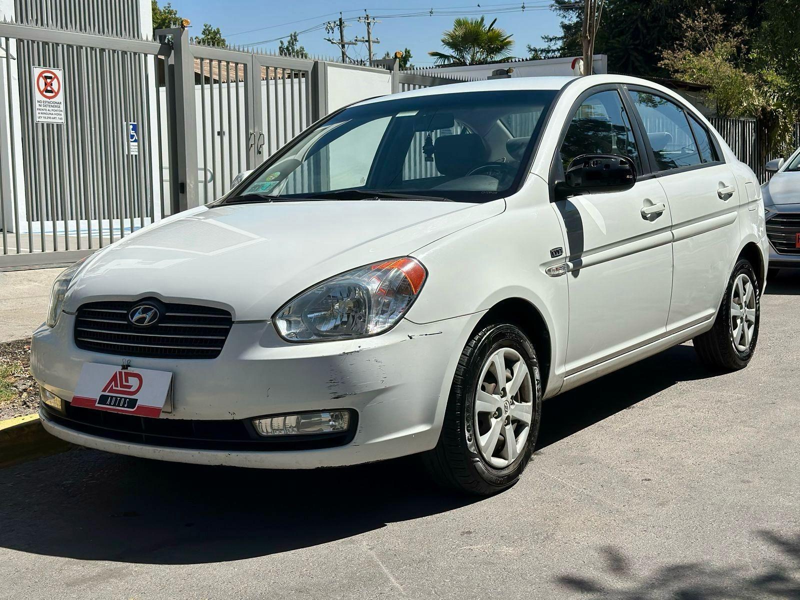 Hyundai Accent 2010 Sedán Compacto en República Dominicana