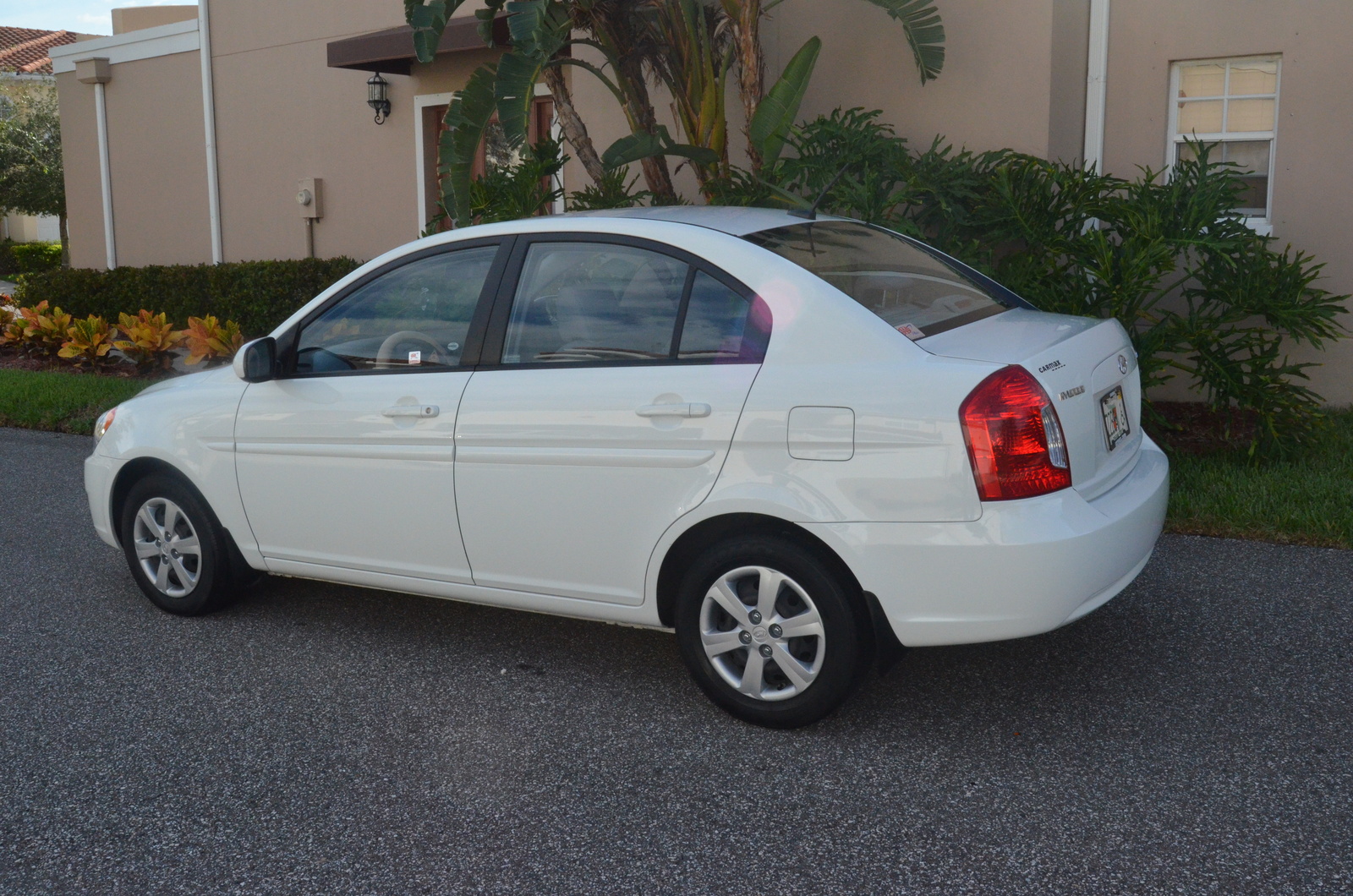 Hyundai Accent 2010 Sedán Compacto en República Dominicana