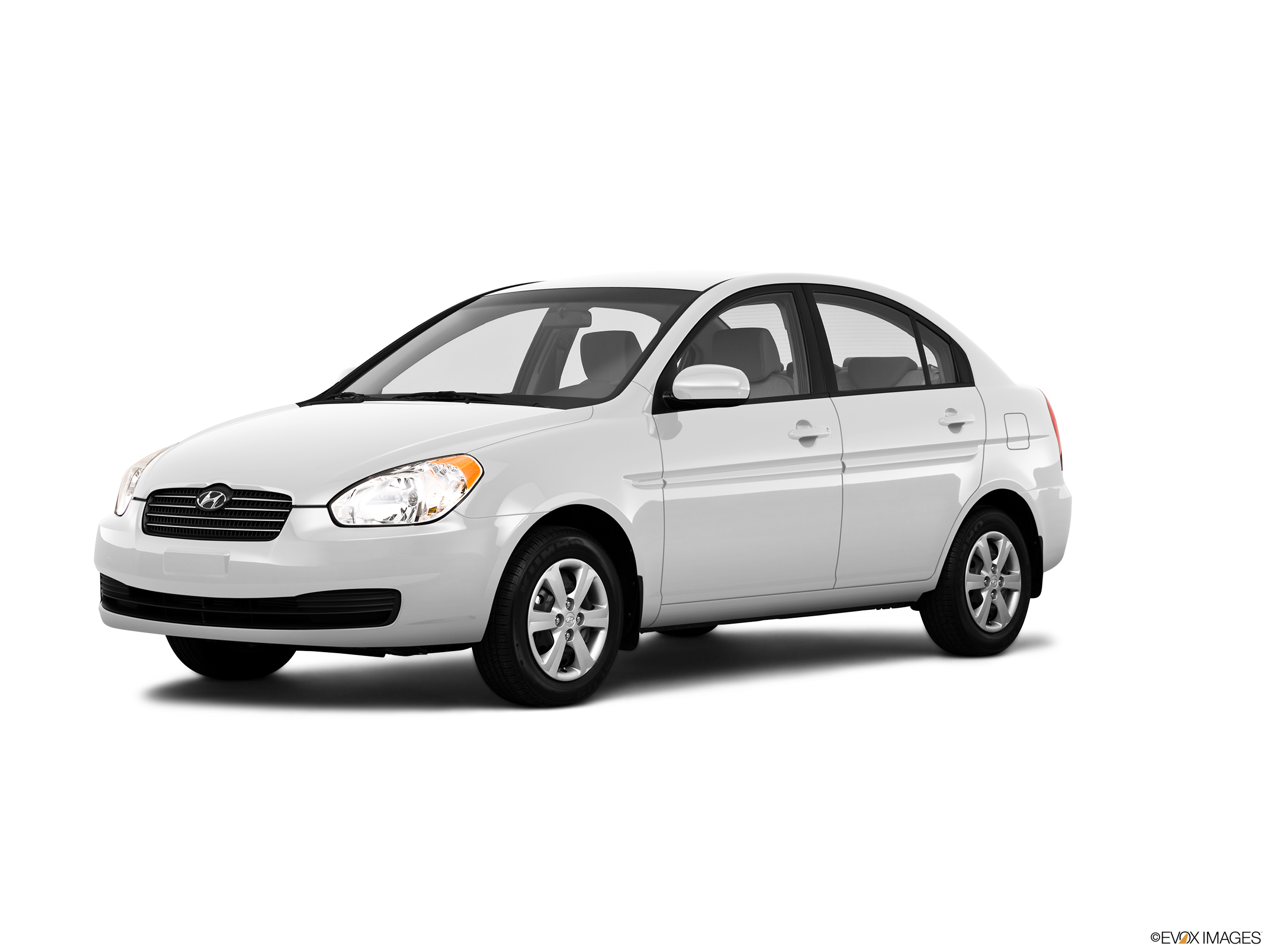 Hyundai Accent 2010 Sedán Compacto