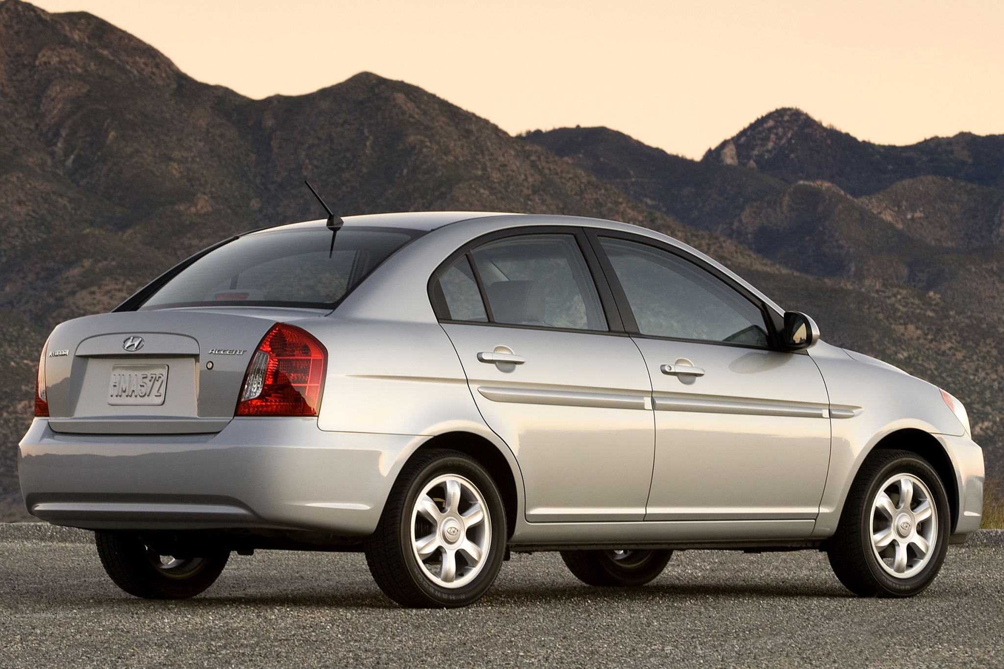 Hyundai Accent 2010 Sedán Compacto en República Dominicana