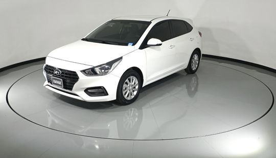 Hyundai Accent 2010 Sedán Compacto en República Dominicana