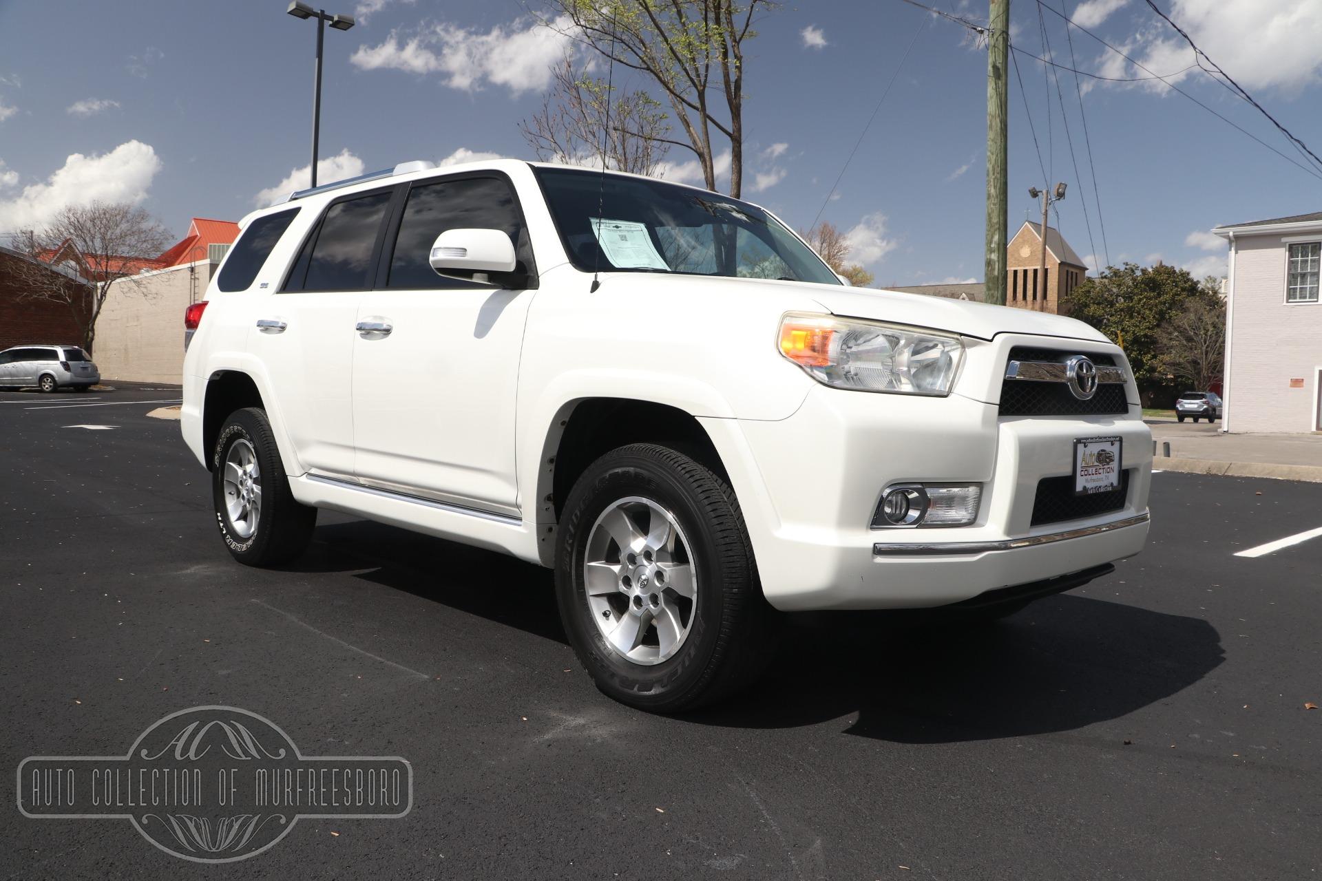 Toyota 4Runner 2010 SUV en República Dominicana