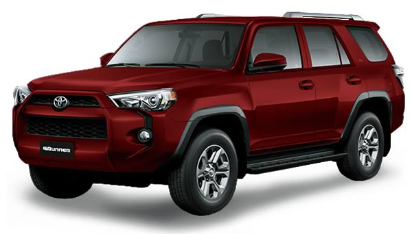 Toyota 4Runner 2010 SUV en República Dominicana