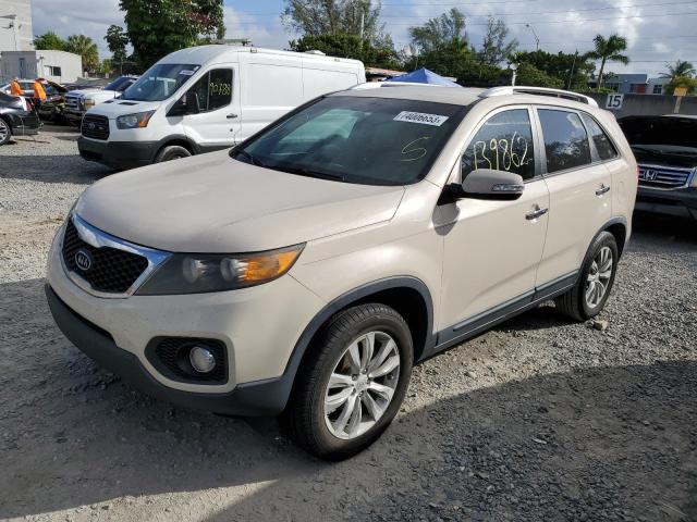 Kia Sorento EX 2011 SUV