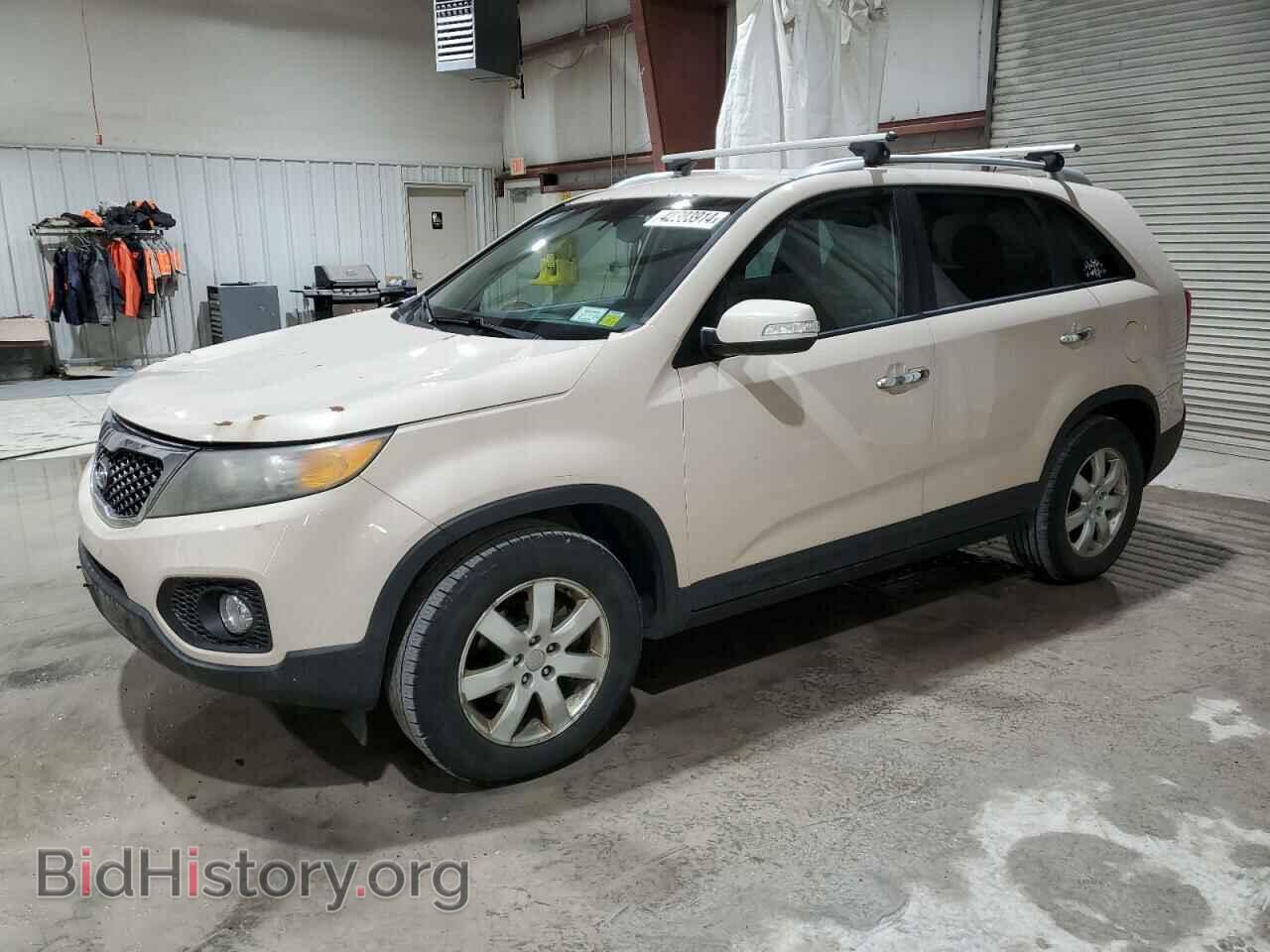 Kia Sorento EX 2011 SUV en República Dominicana