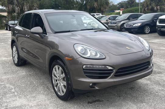 Porsche Cayenne S 2011 SUV premium en República Dominicana