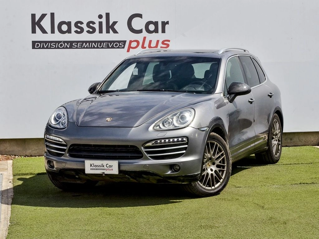 Porsche Cayenne S 2011 SUV premium