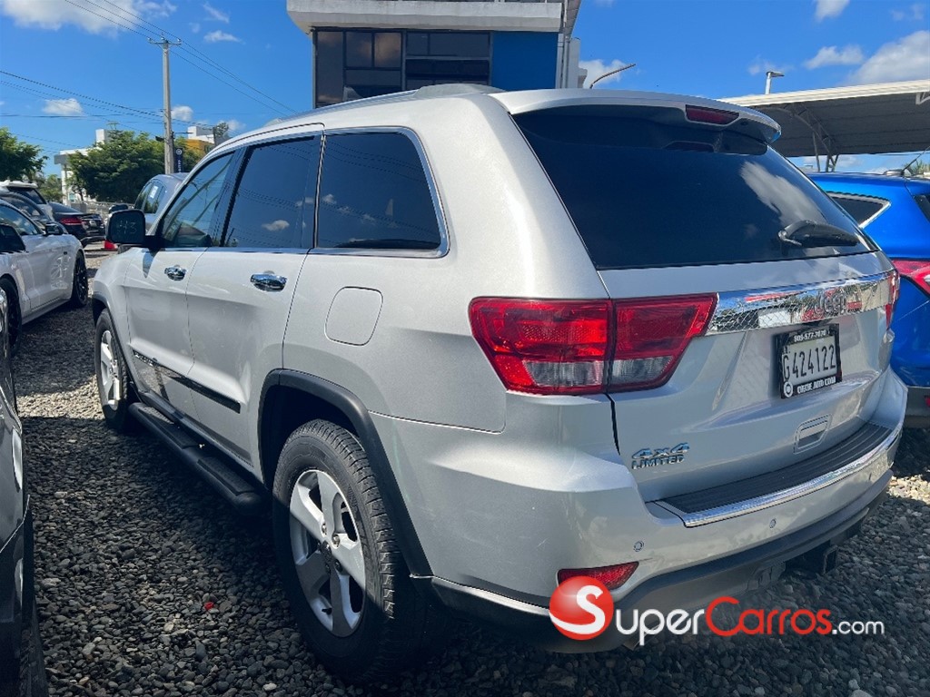 Jeep Grand Cherokee Limited 2011 SUV