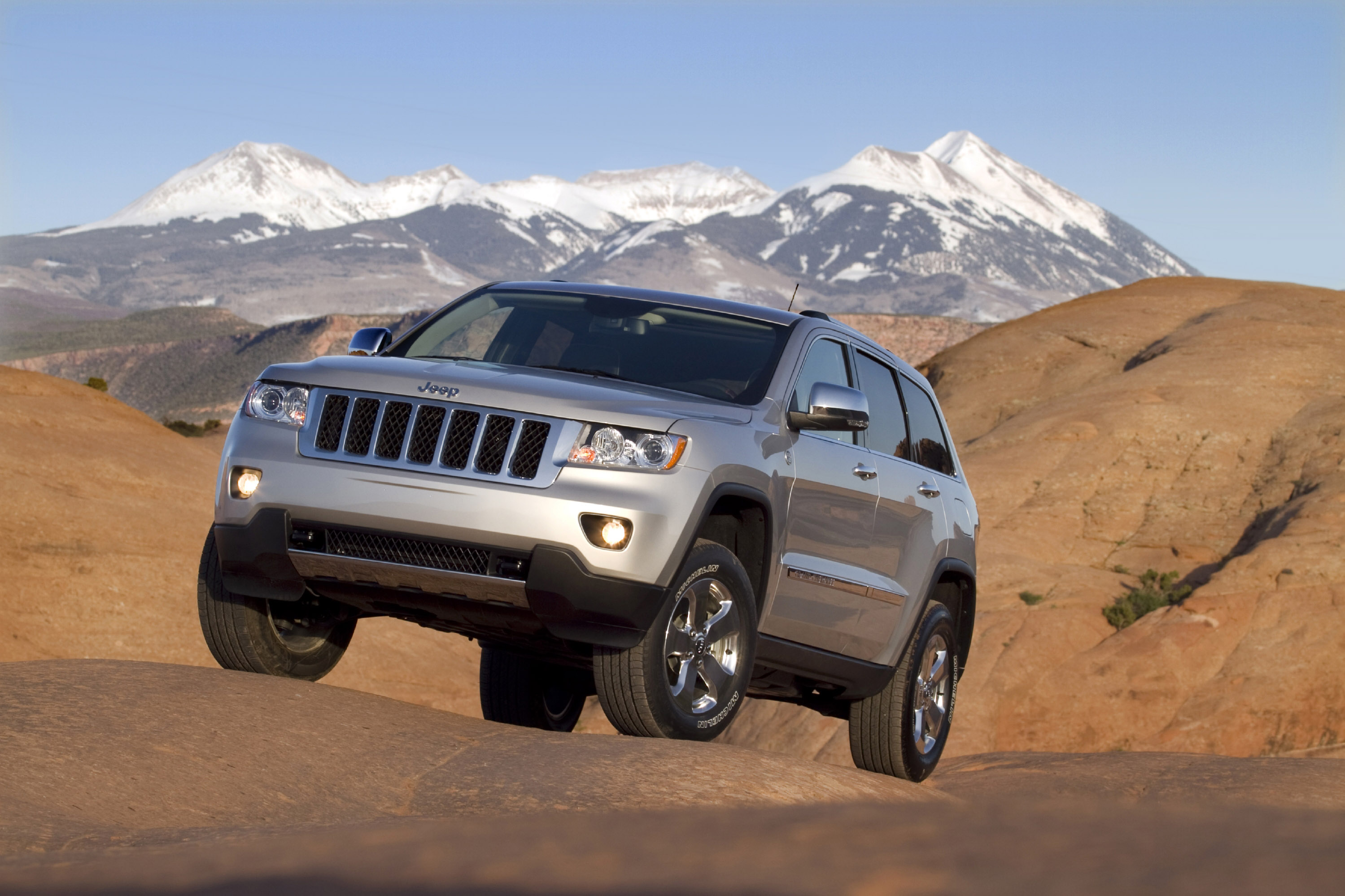 Jeep Grand Cherokee Limited 2011 SUV en República Dominicana