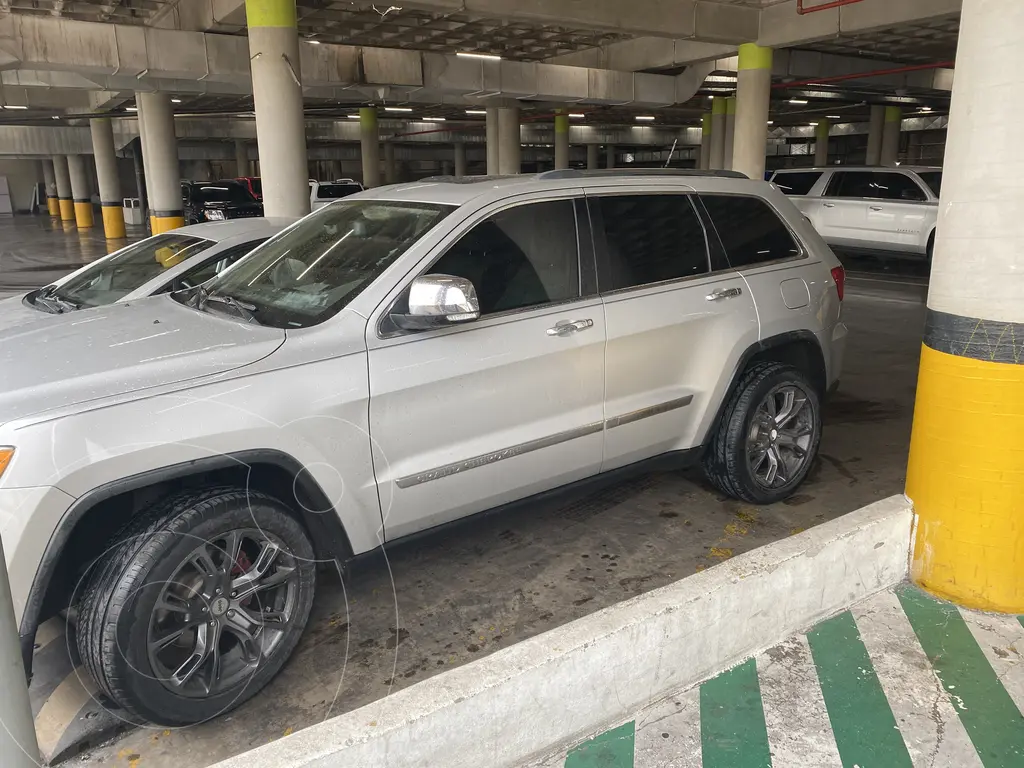 Jeep Grand Cherokee Limited 2011 SUV en República Dominicana