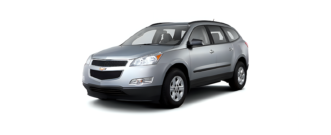 Chevrolet Traverse 2011 SUV