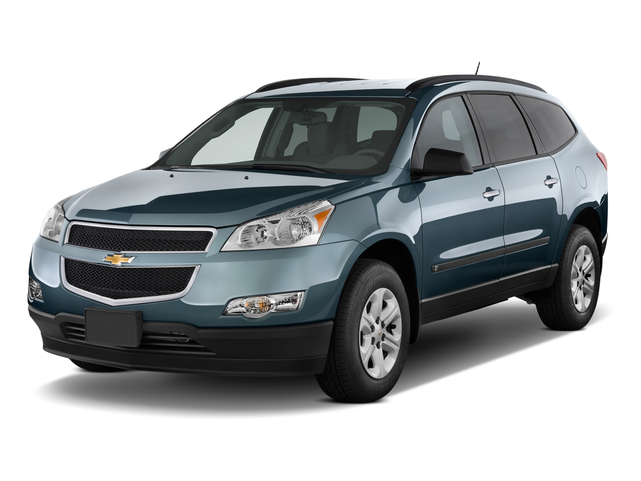 Chevrolet Traverse 2011 SUV en República Dominicana