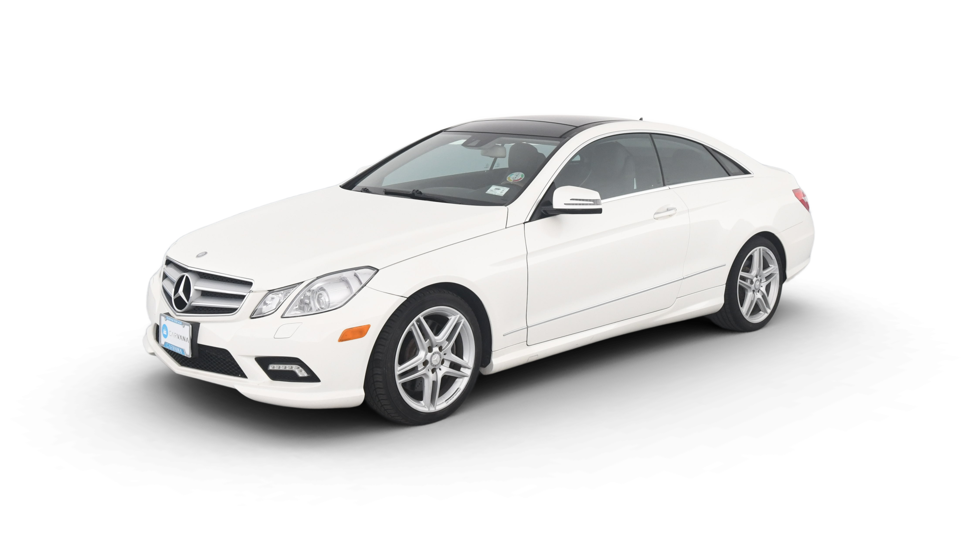 Mercedes-Benz E 550 Modelo 2011 Sedán de Lujo