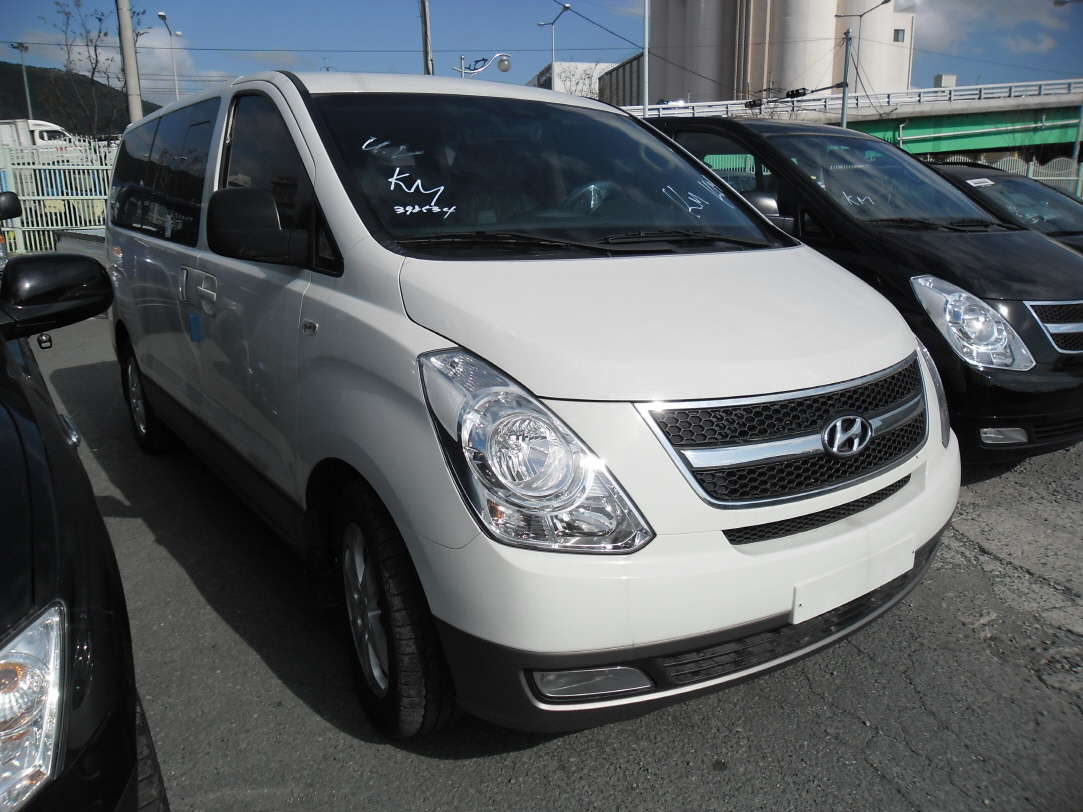 Hyundai Grand Starex Ambulancia 2011 en República Dominicana