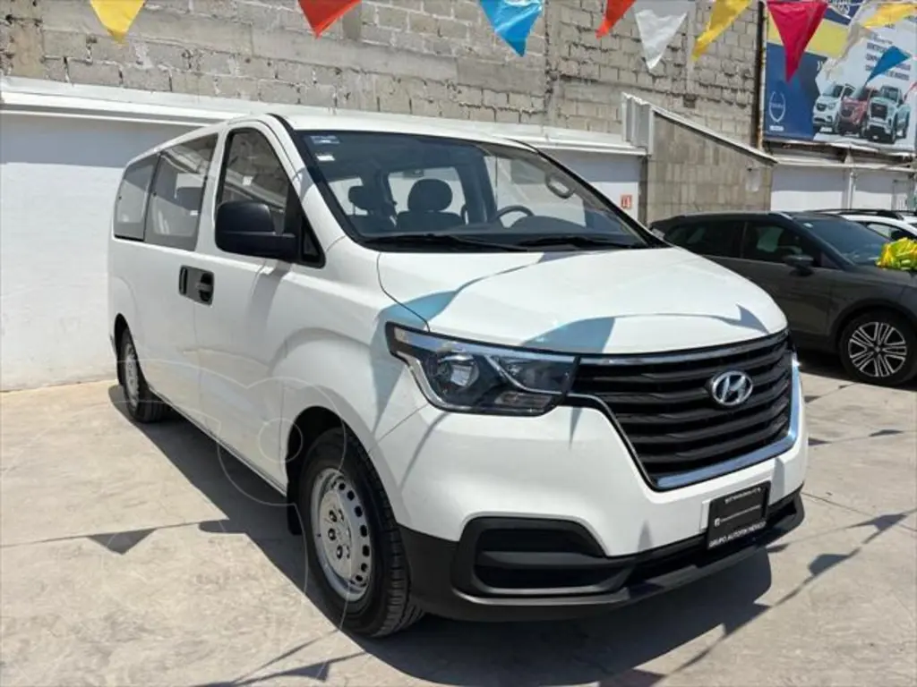 Hyundai Grand Starex Ambulancia 2011 en República Dominicana