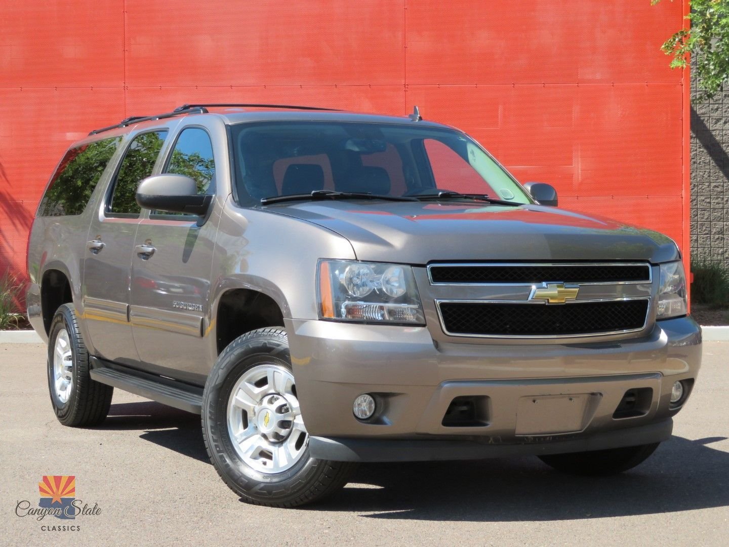 Chevrolet Suburban LTZ 2011 SUV en República Dominicana