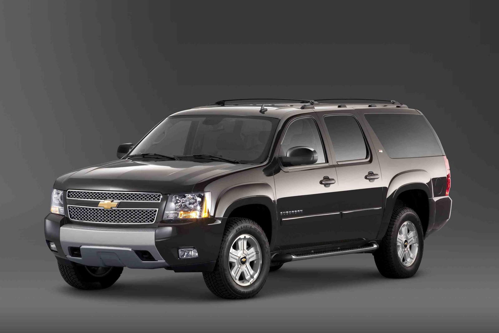Chevrolet Suburban LTZ 2011 SUV en República Dominicana