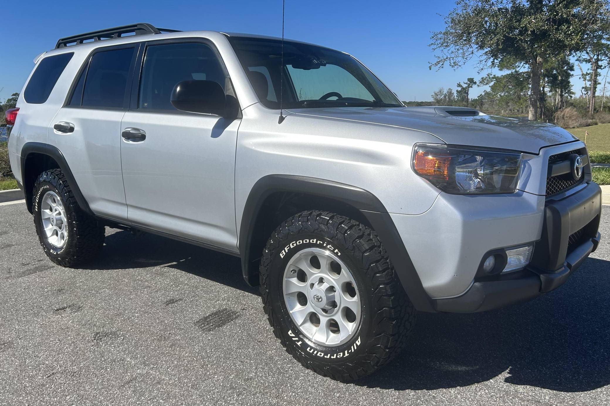 Toyota 4Runner Limited 2011 SUV en República Dominicana