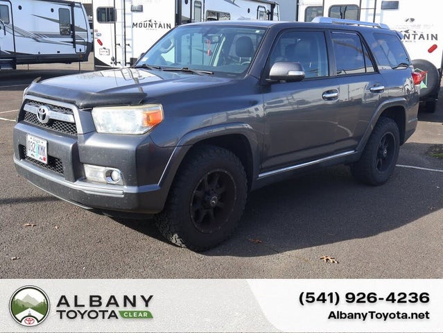 Toyota 4Runner SR5 2011 SUV