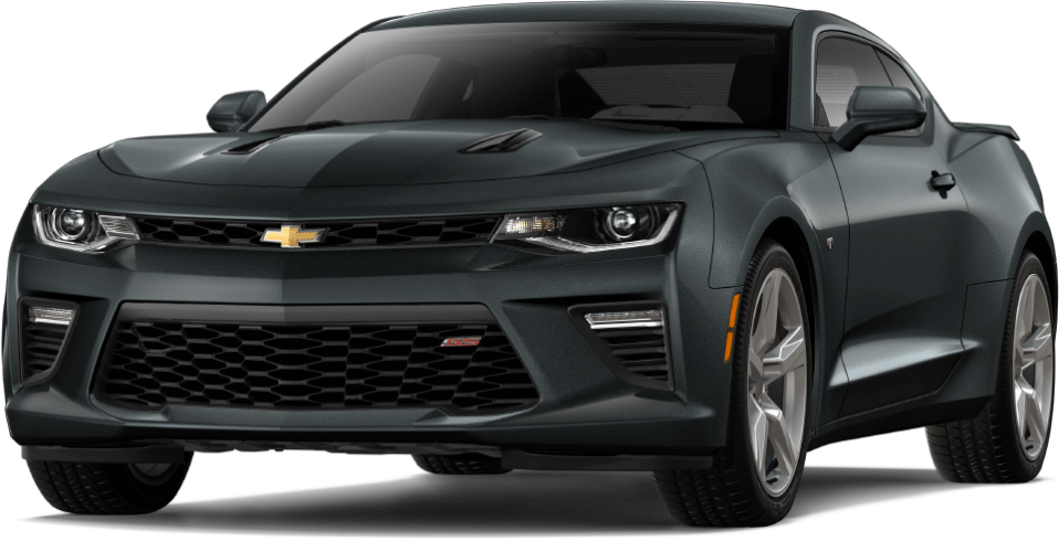 Chevrolet Camaro modelo 2011 vehículo deportivo en República Dominicana