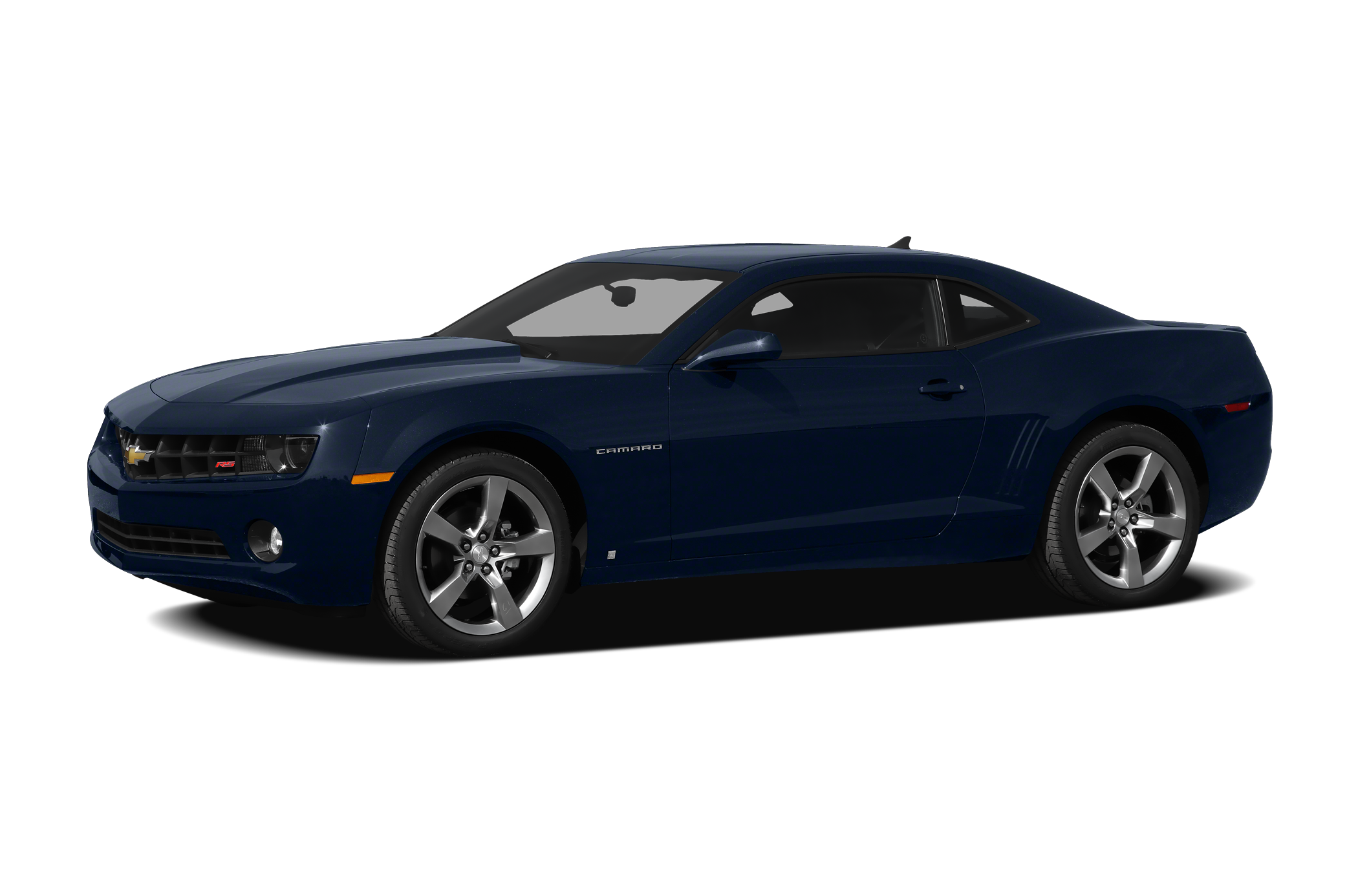 Chevrolet Camaro modelo 2011 vehículo deportivo en República Dominicana