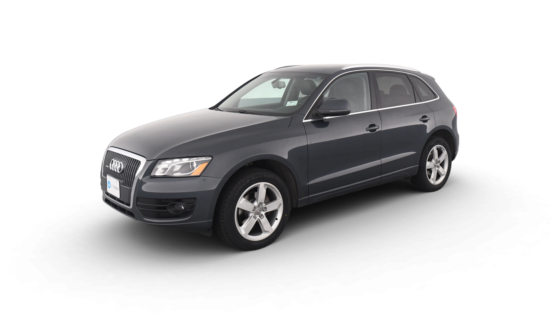 Audi Q5 Quattro 2.0T 2011 Suv Premium en República Dominicana