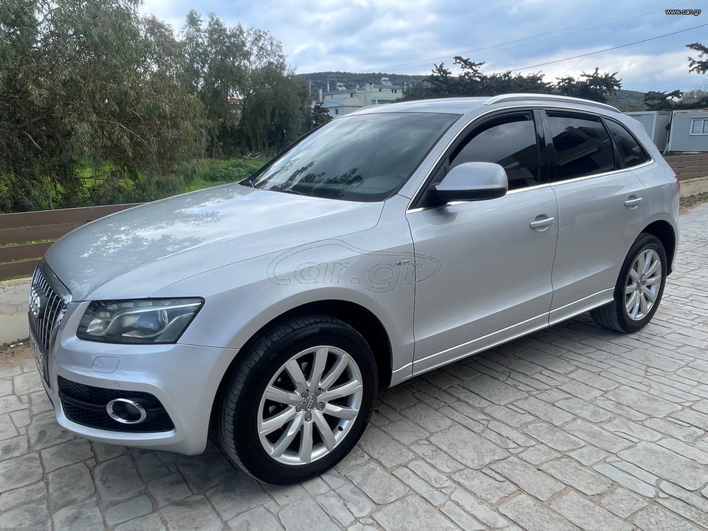 Audi Q5 Quattro 2.0T 2011 Suv Premium