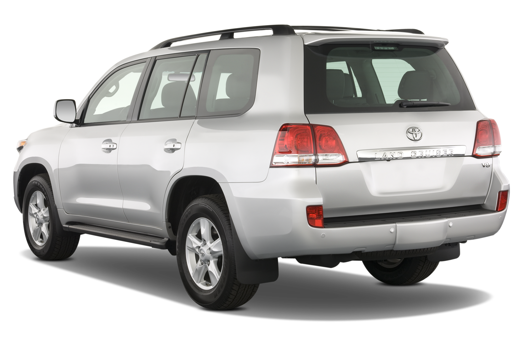 Toyota Land Cruiser Prado modelo 2011 en República Dominicana