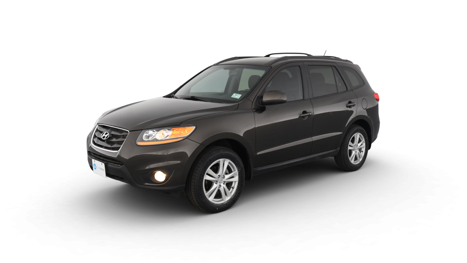 Hyundai Santa Fe modelo 2011 SUV