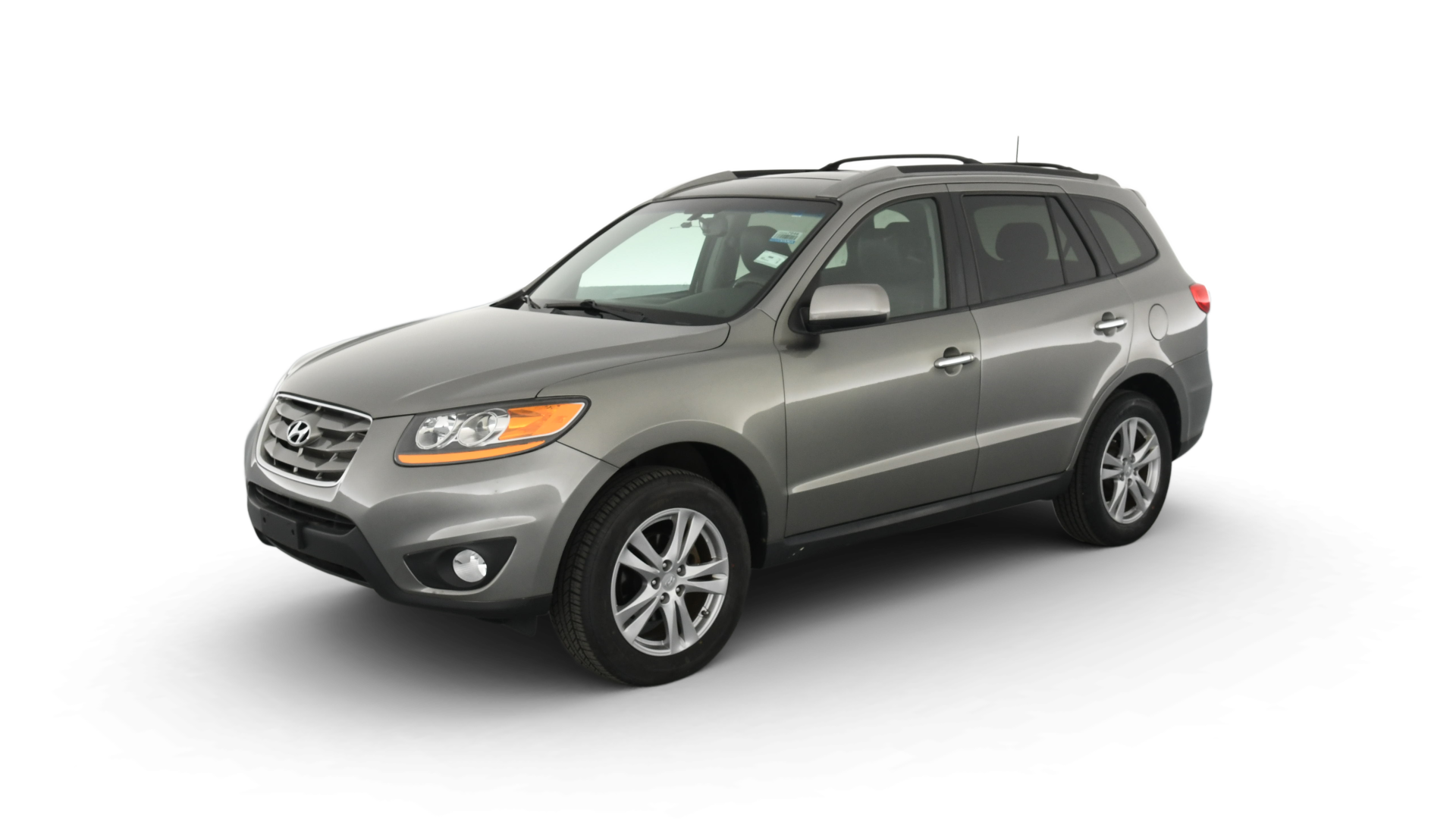 Hyundai Santa Fe modelo 2011 SUV en República Dominicana